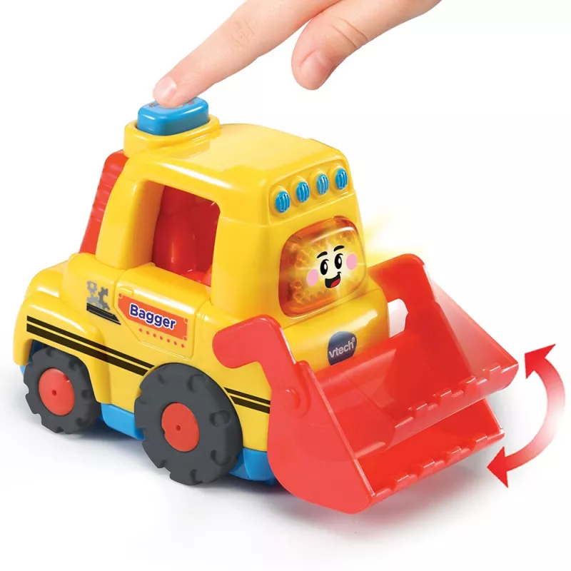 VTech 507804 educatief speelgoed