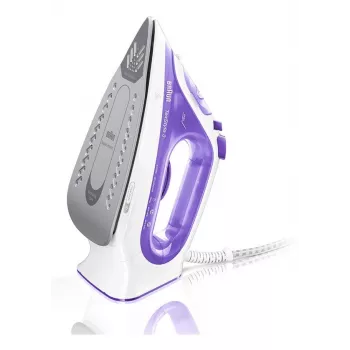 Braun TexStyle 3 SI3042VI strijkijzer keramische zool 2350 W paars, zilver, wit