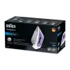 Braun TexStyle 3 SI3042VI strijkijzer keramische zool 2350 W paars, zilver, wit