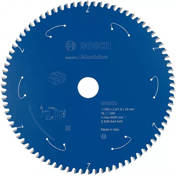 Bosch ‎2608644545 cirkelzaagblad 25 cm 1 stuk