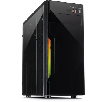 INTER-TECH towerbehuizing - ATX - B-42 RGB