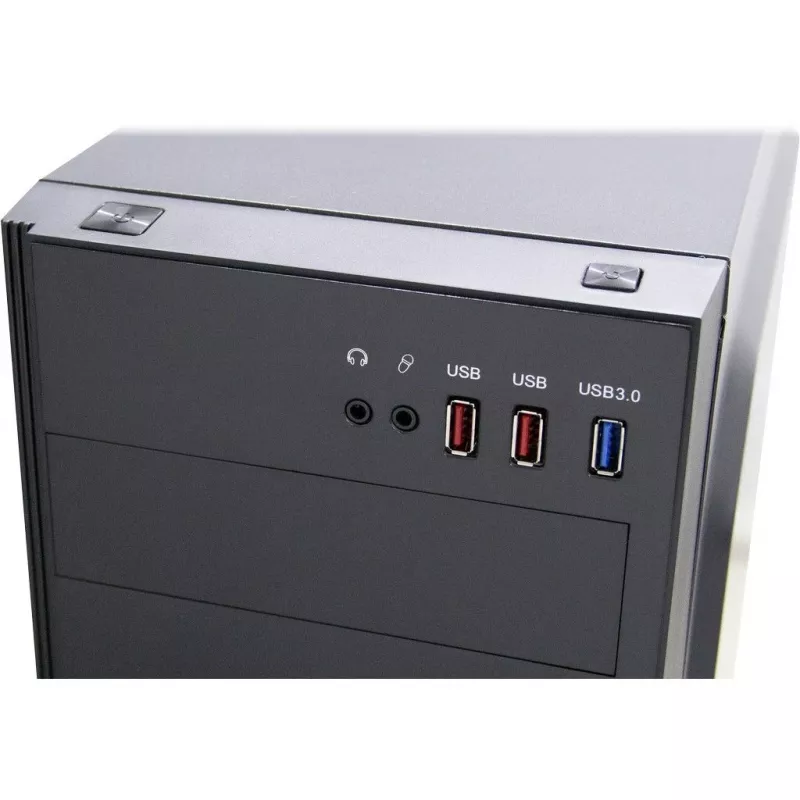 INTER-TECH towerbehuizing - ATX - B-42 RGB