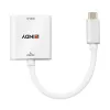 I/O-converter USB-C naar HDMI Lindy 43339 1 zwart
