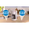 Bosch TKA3M131 koffiezetapparaat manueel filterkoffiezetapparaat 1,25 L