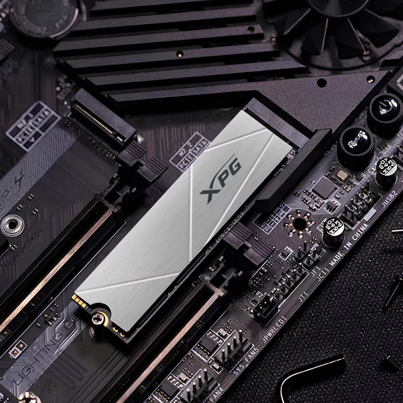 SSD-schijf ADATA 2 TB M.2 PCI Express 4.0 NVMe GAMMIX S60