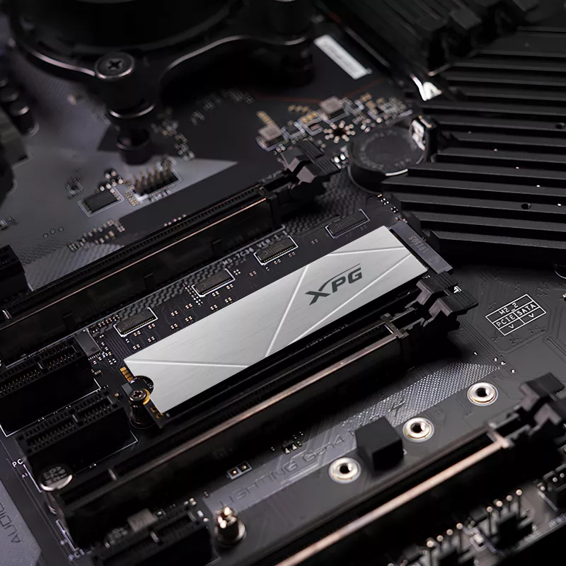 SSD-schijf ADATA 1 TB M.2 PCI Express 4.0 NVMe GAMMIX S60