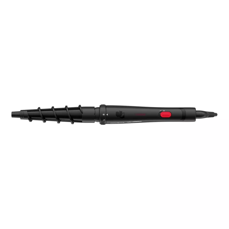 Rowenta Infinite Looks CF422L krultang warm zwart, roze 48 W