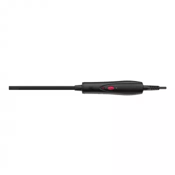 Rowenta X KARL LAGERFELD CF311L krultang warm zwart, rood 25 W 1,8 m