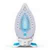 Tefal Express Airglide SV8002 1,8 L Durilium Airglide strijkzool blauw, wit