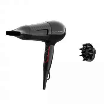 Rowenta Powerline CV591L haardroger 2300 W zwart