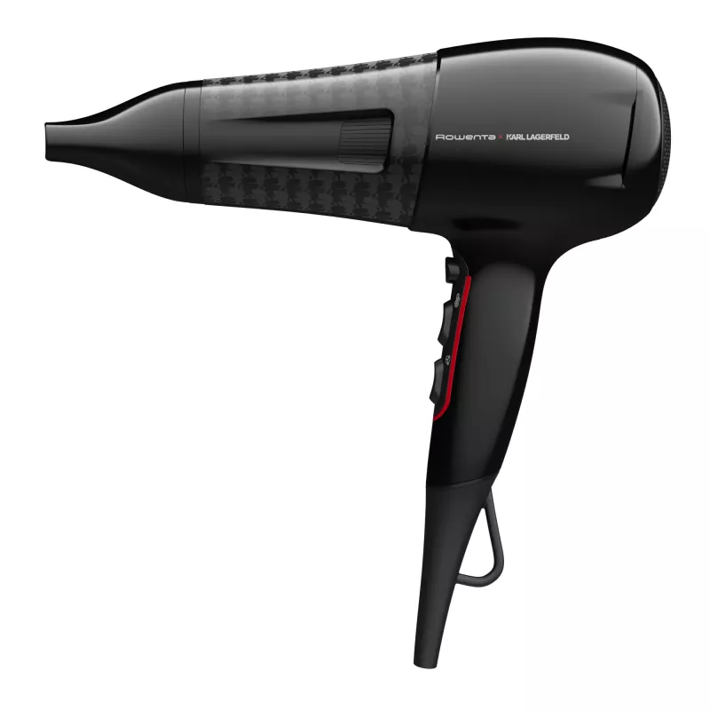 Rowenta Powerline CV591L haardroger 2300 W zwart