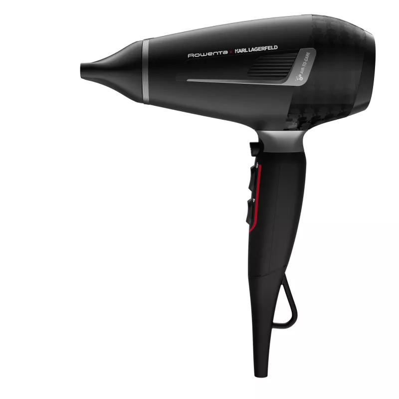 Rowenta K/Pro Stylist CV888L haardroger 2200 W zwart, chroom