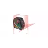 Bosch UniversalLevel 3 Set 0603663905 kruislijnlaser, rode lijnen, 10 m, groen/zwart