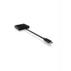 ICY BOX IB-CR301-C3 kaartlezer USB 3.2 Gen 1 (3.1 Gen 1) Type-C zwart