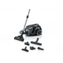 Bosch Serie 6 BGC41XSIL stofzuiger 2,4 L cilinderstofzuiger droog 700 W zakloos