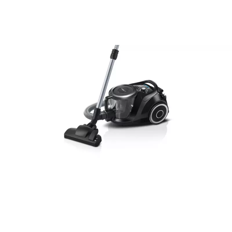 Bosch Serie 6 BGC41XSIL stofzuiger 2,4 L cilinderstofzuiger droog 700 W zakloos