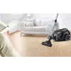 Bosch Serie 6 BGC41XSIL stofzuiger 2,4 L cilinderstofzuiger droog 700 W zakloos