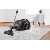 Bosch Serie 6 BGC41XSIL stofzuiger 2,4 L cilinderstofzuiger droog 700 W zakloos