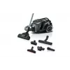 Bosch Serie 6 BGC41XSIL stofzuiger 2,4 L cilinderstofzuiger droog 700 W zakloos