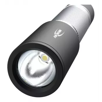 Universele zaklamp Ansmann Daily Use 300B zwart zilver LED 5W IPX4