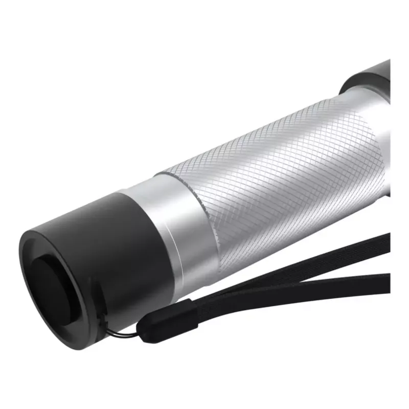 Universele zaklamp Ansmann Daily Use 300B zwart zilver LED 5W IPX4