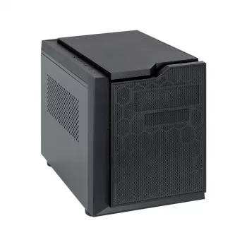 Chieftec CI-01B-OP computerbehuizing cube zwart