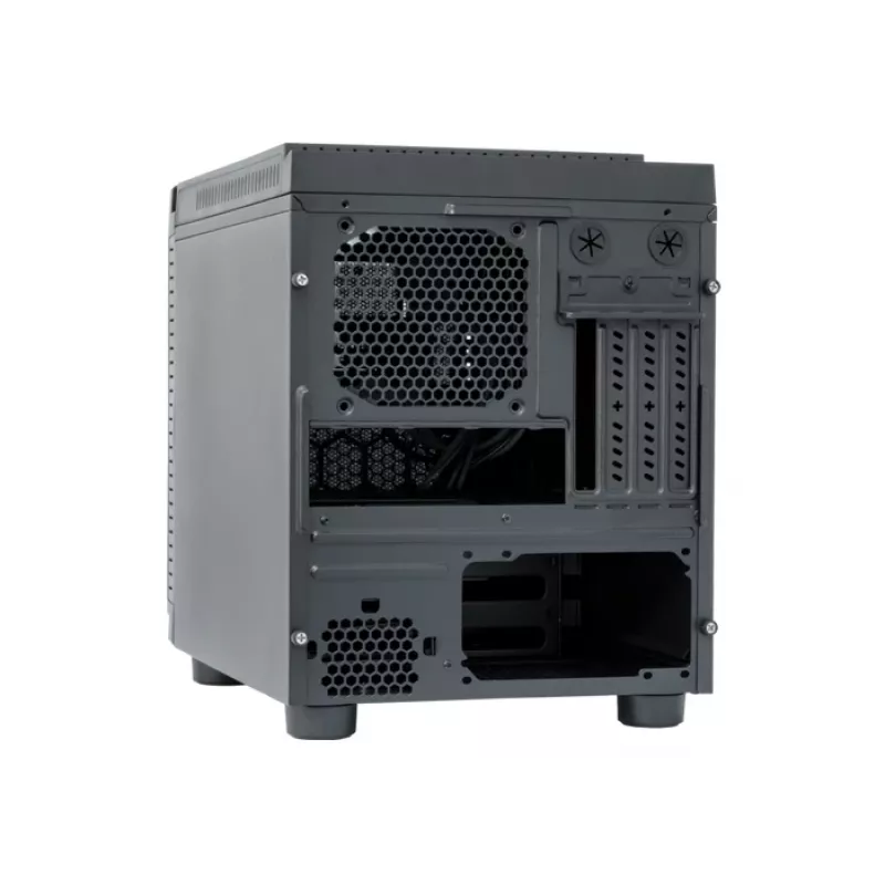 Chieftec CI-01B-OP computerbehuizing cube zwart
