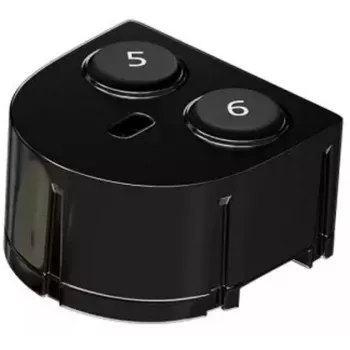 Thrustmaster eSwap fighting-module analoge stick-grepen