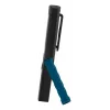Handzaklamp Ansmann WL210B zwart blauw COB LED 12h accuduur