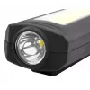 Handzaklamp Ansmann WL210B zwart blauw COB LED 12h accuduur