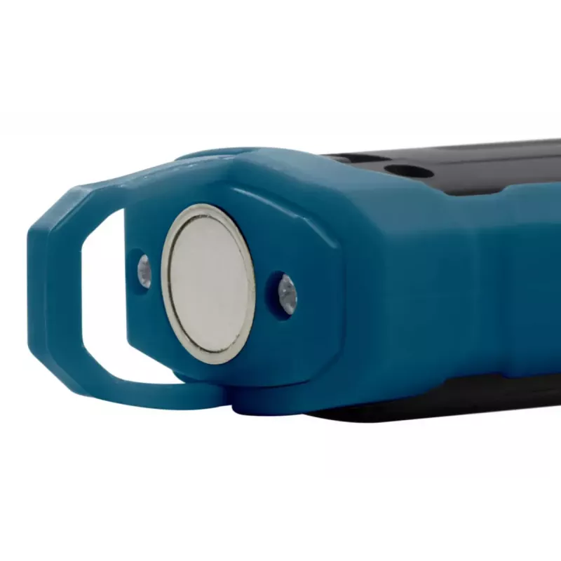 Handzaklamp Ansmann WL210B zwart blauw COB LED 12h accuduur