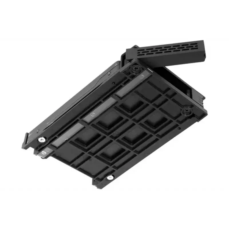 Harde-schijven-array Icy Dock MB324SP-B