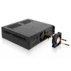 Harde-schijven-array Icy Dock MB324SP-B