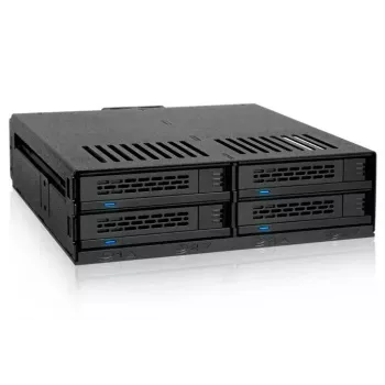 Harde-schijven-array Icy Dock MB324SP-B
