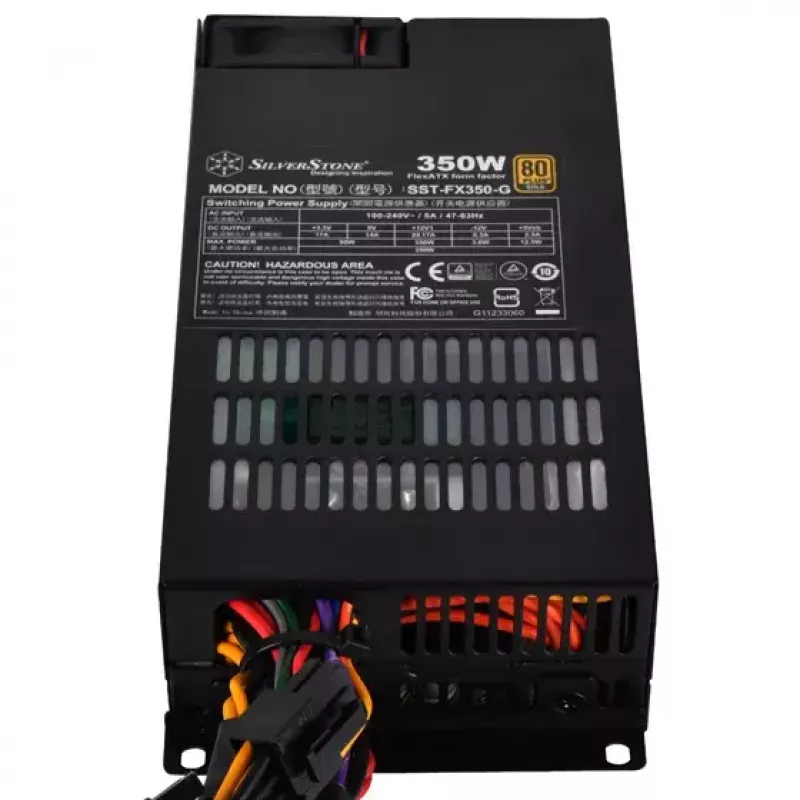 Voeding Silverstone FX350-G 350 W