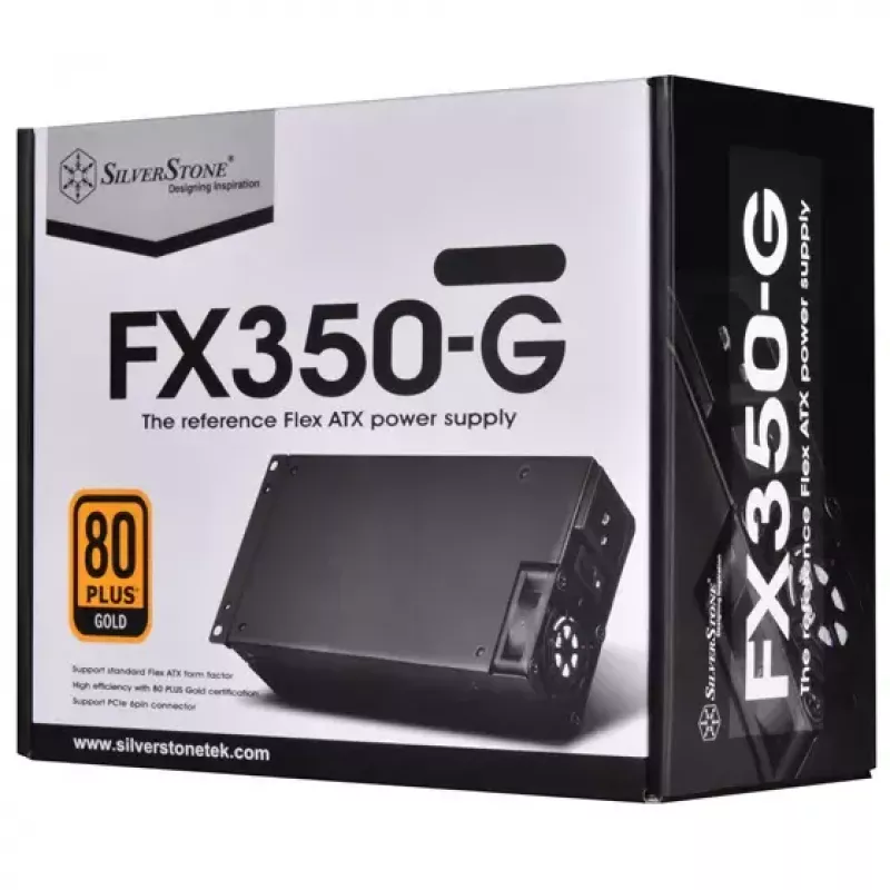 Voeding Silverstone FX350-G 350 W
