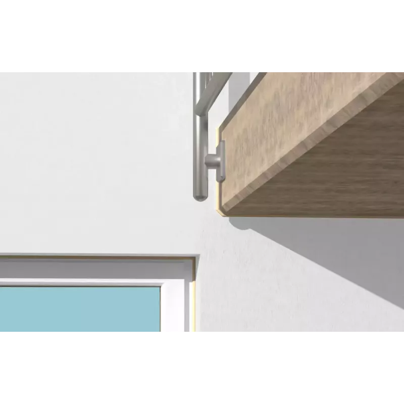 Siliconenkit Fischer Premium bouwkit DBSA