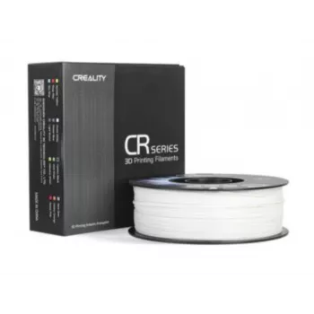 CREALITY 3D-filament ABS 1,75 mm wit 1 kg