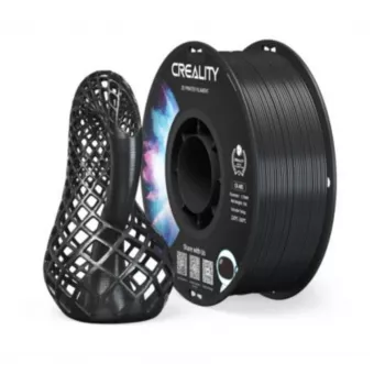 CREALITY 3D-filament ABS 1,75 mm zwart 1 kg