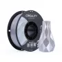 CREALITY 3D-filament PLA Silk zilver 1,75mm 1kg