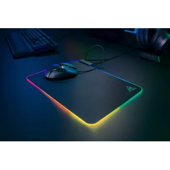 RAZER Firefly V2 gaming-muismat zwart