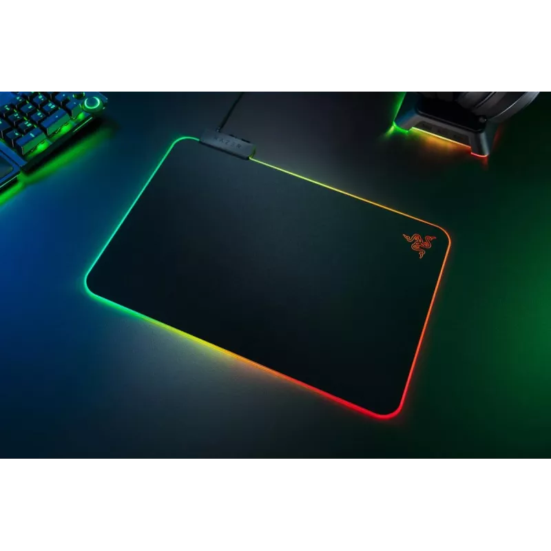 RAZER Firefly V2 gaming-muismat zwart