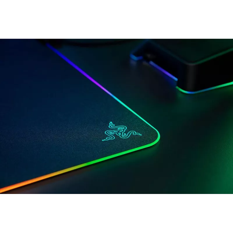 RAZER Firefly V2 gaming-muismat zwart