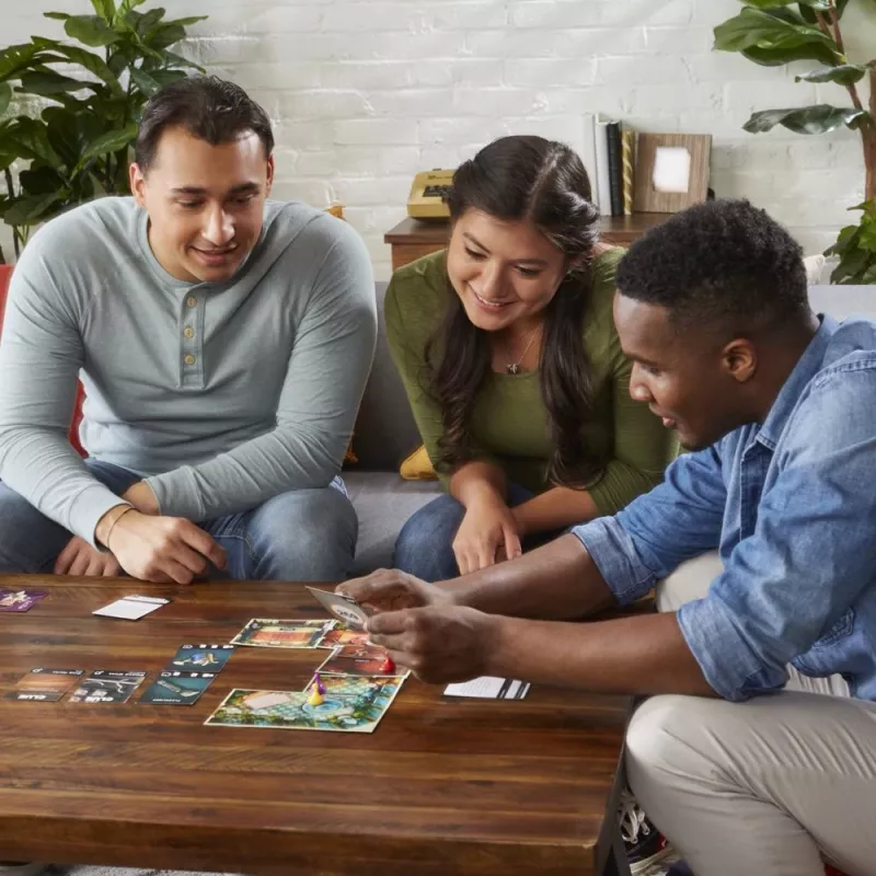 Cluedo Escape bordspel detective