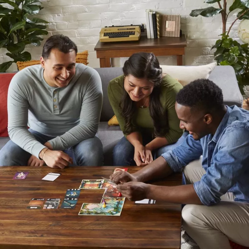 Cluedo Escape bordspel detective