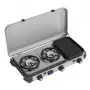 Vloeibare brandstofkoker Campingaz 2 MULTI COOK, 2 kookzones, handmatige regeling