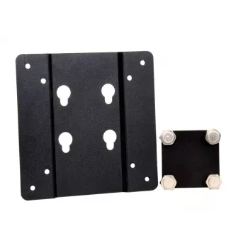 Chieftec WMK-04 montagekit zwart metaal