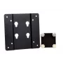 Chieftec WMK-04 montagekit zwart metaal