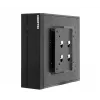 Chieftec WMK-04 montagekit zwart metaal
