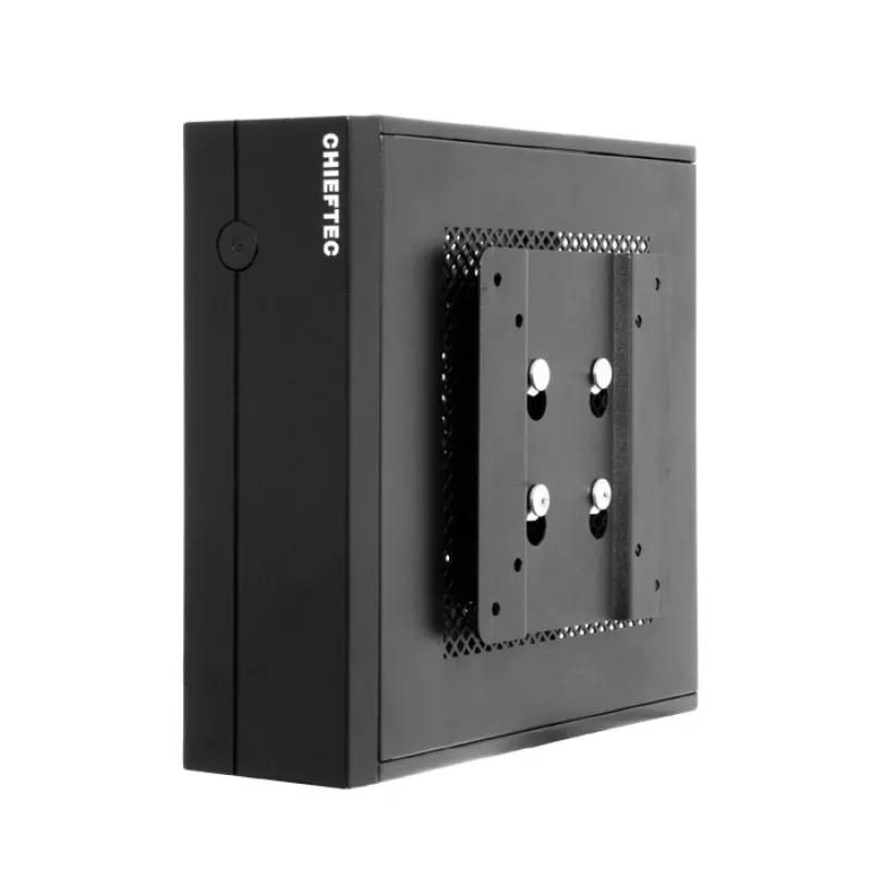 Chieftec WMK-04 montagekit zwart metaal